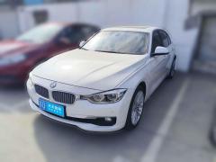 [上海·苏U] 宝马宝马3系2018款 320Li xDrive 时尚型