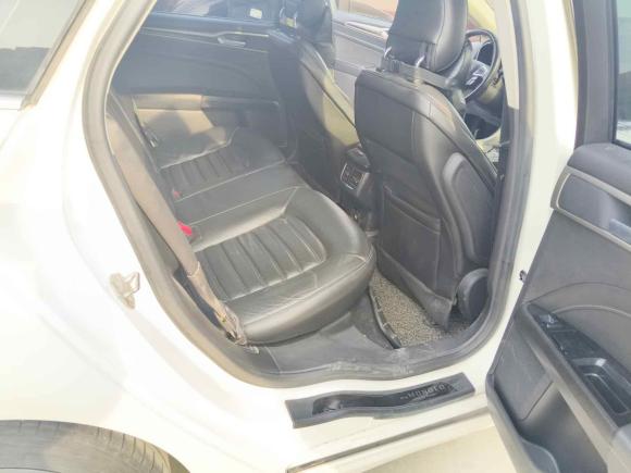 [济南·鲁A] 二手福特蒙迪欧2013款 2.0L GTDi240旗舰型