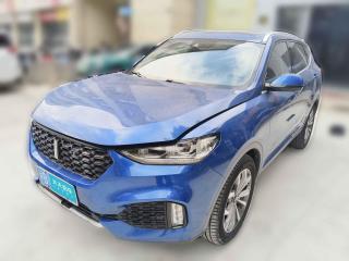 魏牌魏牌 VV62018款 2.0T 两驱旗舰型 国V「上海二手车」「天天拍车」