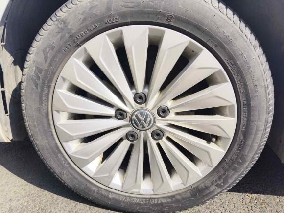 [南京·苏A] 二手大众朗逸2019款 1.5L 自动舒适版 国VI