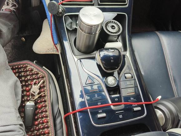 [深圳·粤B] 二手比亚迪秦PLUS2021款 EV 500KM 豪华型