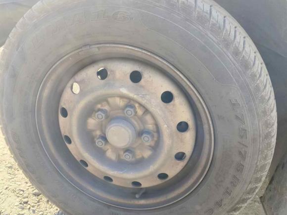 [广州·粤A] 二手五菱汽车五菱荣光EV2020款 客车版基本型7座300KM