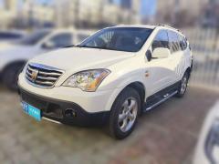 [天津·津M] 荣威荣威W52014款 1.8T 4WD 自动豪域特装版