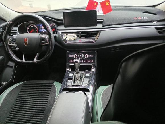 [青岛·鲁U] 二手红旗红旗H52019款 30TD 灵动版