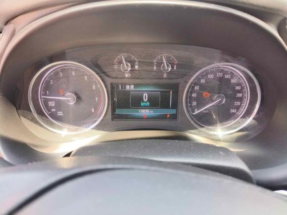 [上海·沪A] 二手别克君越2016款 20T 精英型