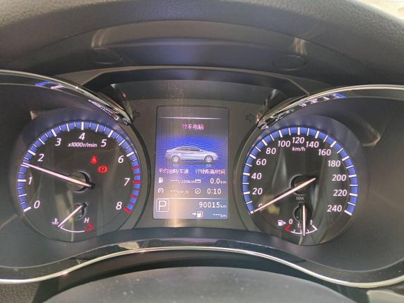 [广州·粤A] 二手启辰启辰D602018款 1.6L CVT智联精英版