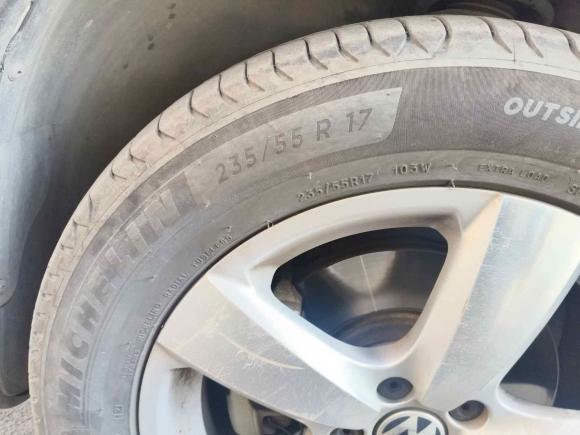 [芜湖·皖G] 二手大众途观2013款 1.8TSI 自动四驱舒适版