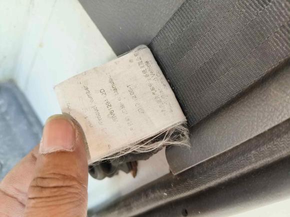 [南通·苏F] 二手福特经典全顺2013款 2.8T柴油物流型短轴中顶JX493ZLQ4