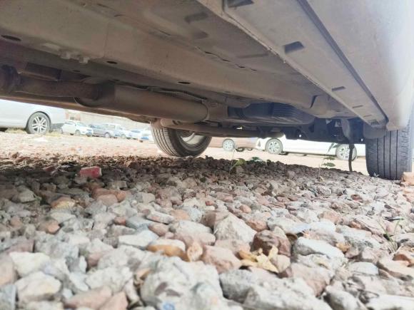 [西安·陕U] 二手奇瑞瑞虎72020款 1.5T CVT豪华型