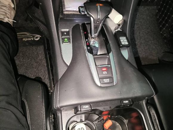 [武汉·鄂A] 二手本田冠道2017款 240TURBO 两驱豪华版