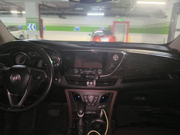 [宁波·浙B] 二手别克昂科威2016款 28T 四驱精英型