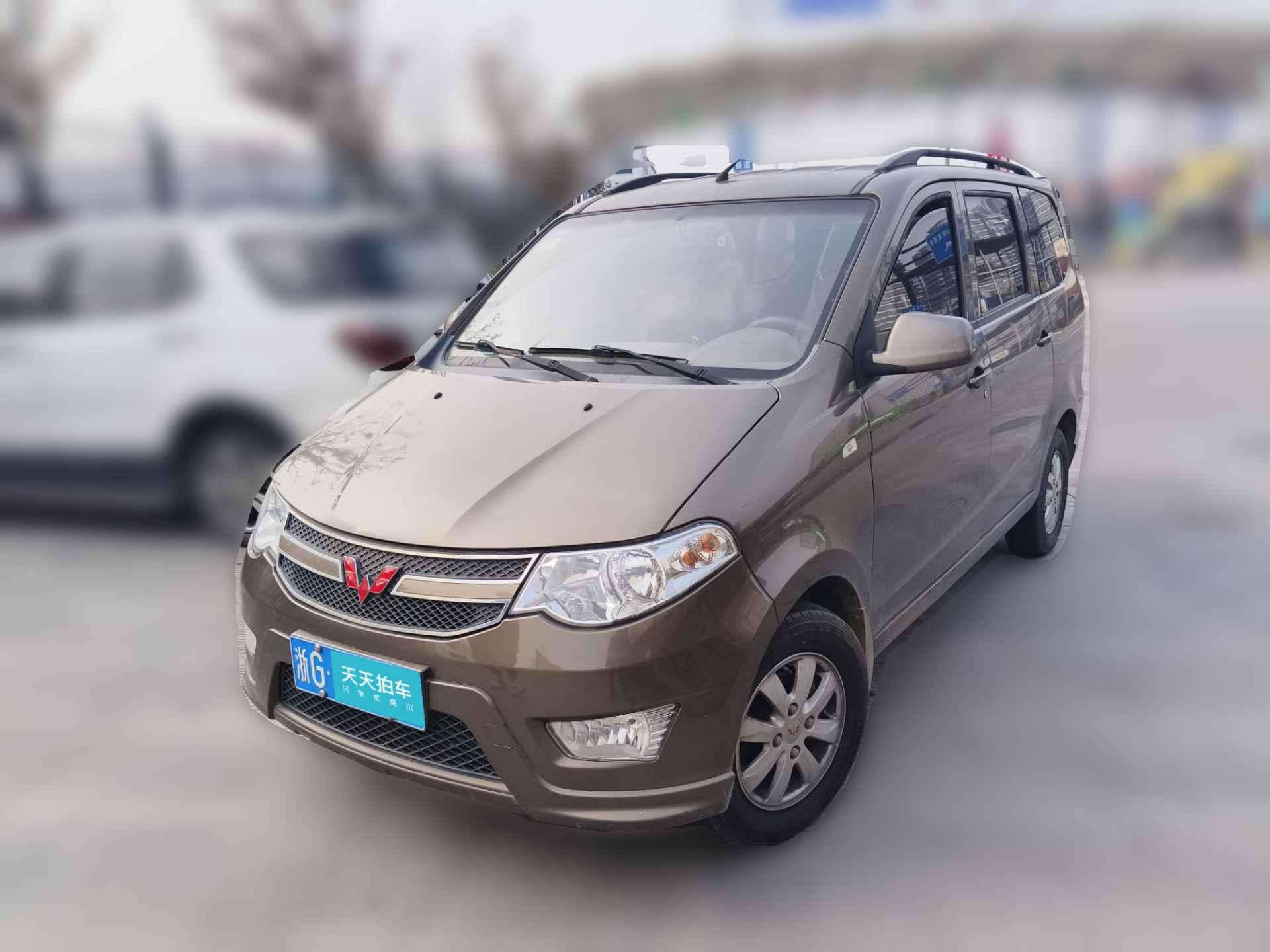 [义乌·浙G] 五菱汽车五菱宏光2019款 1.5L S基本型国VI LAR