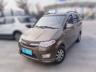 五菱汽车五菱宏光2019款 1.5L S基本型国VI LAR「义乌二手车」「天天拍车」