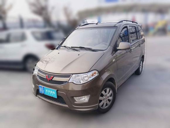 [义乌·浙G] 二手五菱汽车五菱宏光2019款 1.5L S基本型国VI LAR