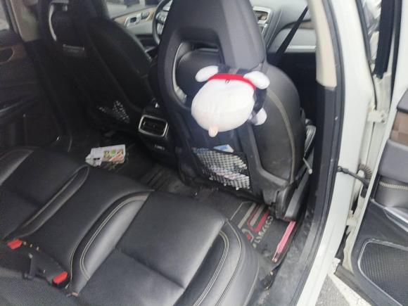 [杭州·浙A] 二手领克领克012017款 2.0T 两驱型Pro版