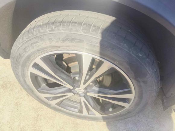 [南通·苏F] 二手日产逍客2019款 2.0L CVT豪华版