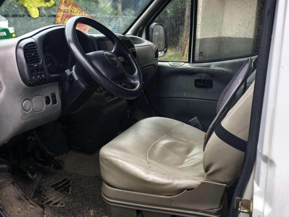 [合肥·皖A] 二手福特经典全顺2013款 2.8T柴油后双胎加长轴高顶JX493ZLQ4