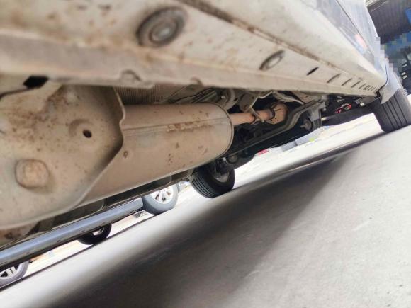 [合肥·皖A] 二手江淮瑞风瑞风M32015款 创客版 1.6L 豪华智能型