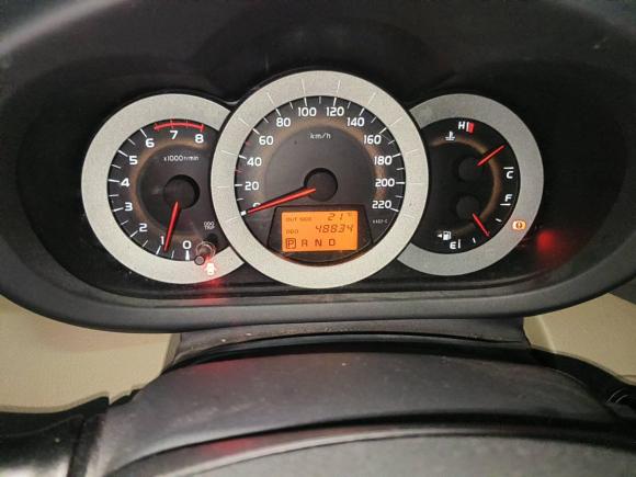 [济南·鲁A] 二手丰田RAV4荣放2011款 2.0L 自动豪华版