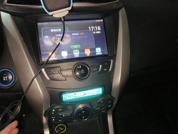 [广州·粤A] 二手比亚迪元新能源2018款 EV360 智联炫酷型