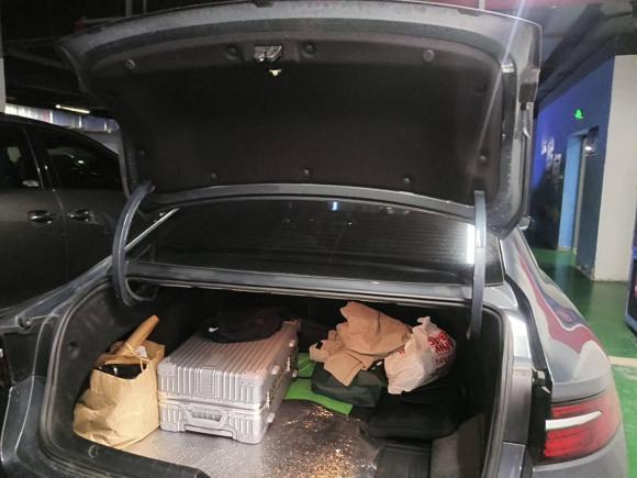 [南京·苏A] 二手吉利汽车星瑞2021款 2.0TD 豪华型