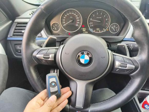 [合肥·苏A] 二手宝马宝马3系2013款 328i M运动型