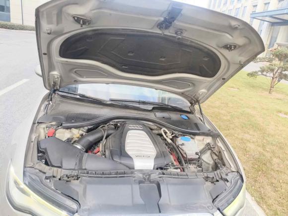 [杭州·浙A] 二手奥迪奥迪A6L2016款 30 FSI 舒适型