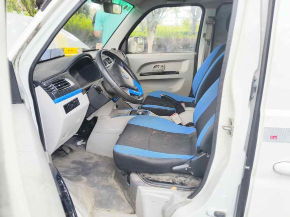 [成都·川A] 二手金杯新海狮EV2023款 创富型