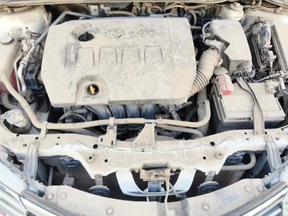 [济南·鲁A] 二手丰田卡罗拉2014款 1.6L CVT GL-i真皮版