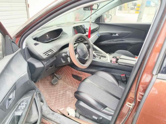 [南通·苏F] 二手标致标致40082017款 350THP 精英版