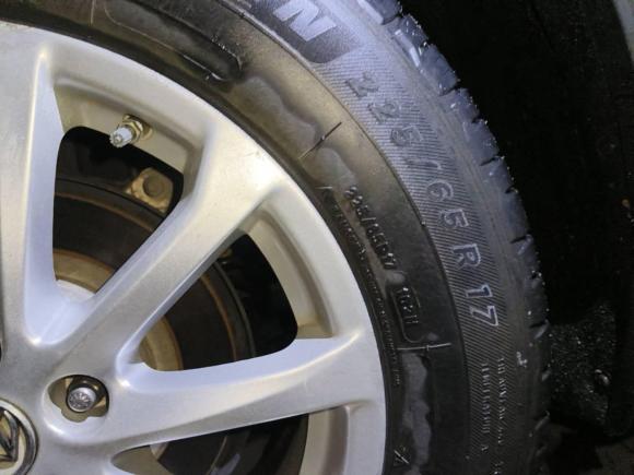 [合肥·皖A] 二手别克昂科威Plus2017款 20T 两驱精英型