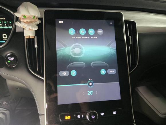 [上海·沪A] 二手荣威飞凡ER62021款 新动版 620km 智享版