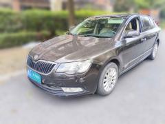 [南昌·赣A]斯柯达&nbsp;&nbsp;速派&nbsp;&nbsp;2013款 1.8TSI 自动名仕版