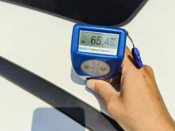 [广州·粤A] 二手广汽传祺传祺M82019款 320T 至尊版