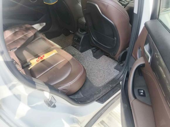 [上海·沪M] 二手宝马宝马X12016款 xDrive20Li 豪华型