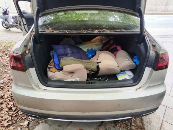 [上海·浙F] 二手奥迪奥迪A6L2016款 TFSI 技术型