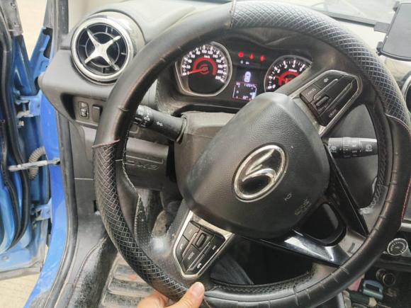 [上海·苏E] 二手东南东南DX32016款 1.5L 手动尊贵型