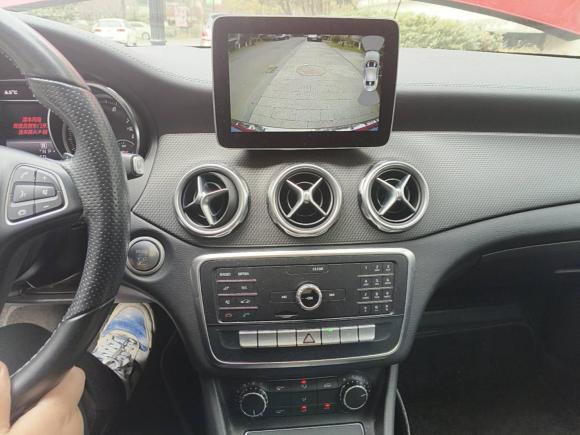 [湖州·浙E] 二手奔驰奔驰GLA2018款 GLA 200 时尚型