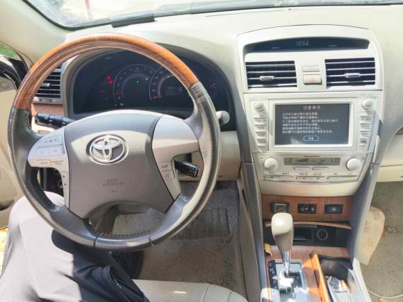 [上海·沪E] 二手丰田凯美瑞2009款 240V 至尊版