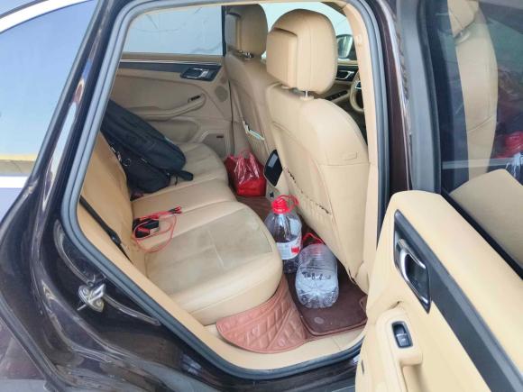 [苏州·苏E] 二手保时捷Macan2014款 Macan 2.0T