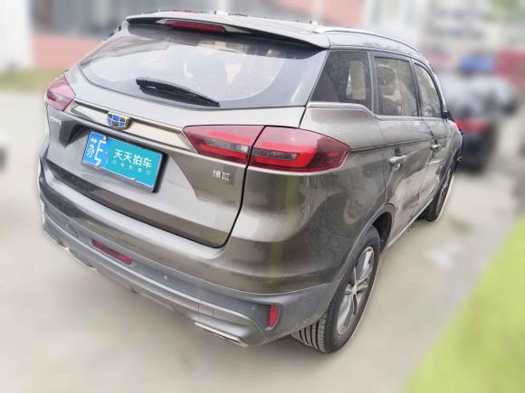 [苏州·苏E] 二手吉利汽车博越2018款 1.8TD 自动两驱智雅型