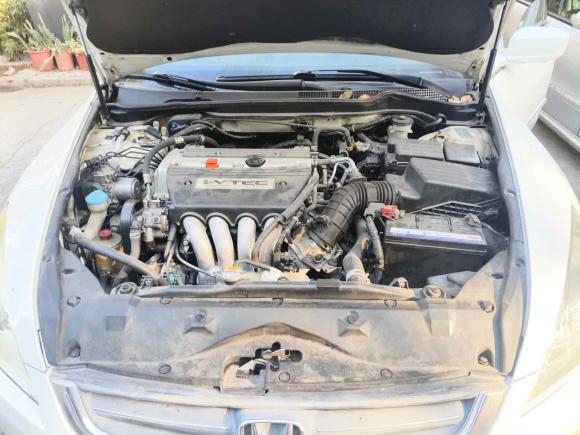 [上海·皖A] 二手本田雅阁2006款 2.4L 标准版