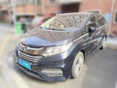 [无锡·苏B] 本田奥德赛2018款 2.4L 豪华版