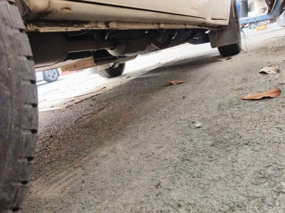 [上海·沪A] 二手福特经典全顺2013款 2.8T柴油普通型短轴中顶JX493ZLQ4