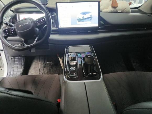 [嘉兴·浙C] 二手埃安AION S Plus2022款 70 智领版