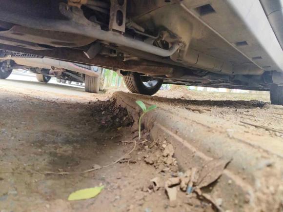 [武汉·鄂A] 二手别克昂科拉2015款 1.4T 自动两驱都市精英型