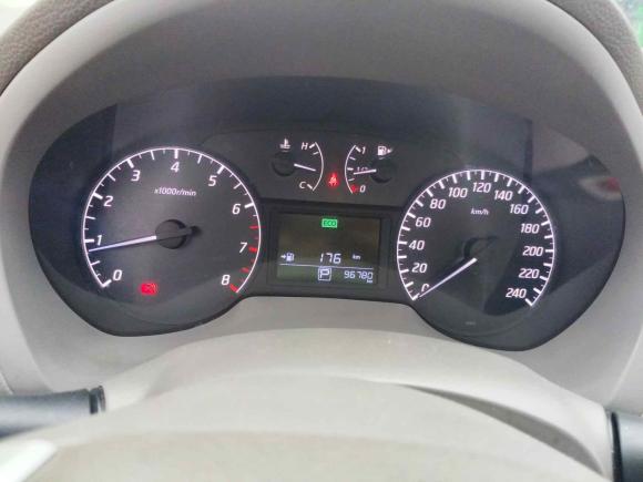 [成都·川A] 二手日产轩逸2012款 1.6XL CVT豪华版