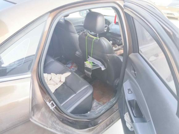 [成都·川A] 二手福特福睿斯2015款 1.5L 自动时尚型