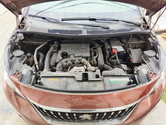 [南通·苏F] 二手标致标致40082017款 350THP 精英版