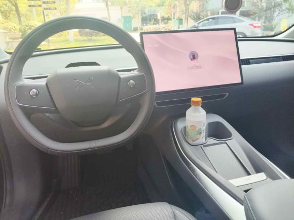 [无锡·苏B] 二手小鹏小鹏MONA M032024款 620 超长续航